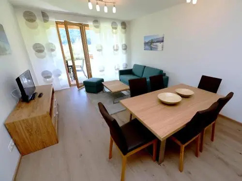 Premium Apartments am Weißensee