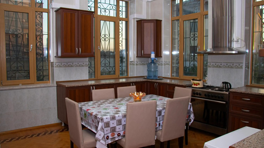 Baku Badamdar Apartment Villa