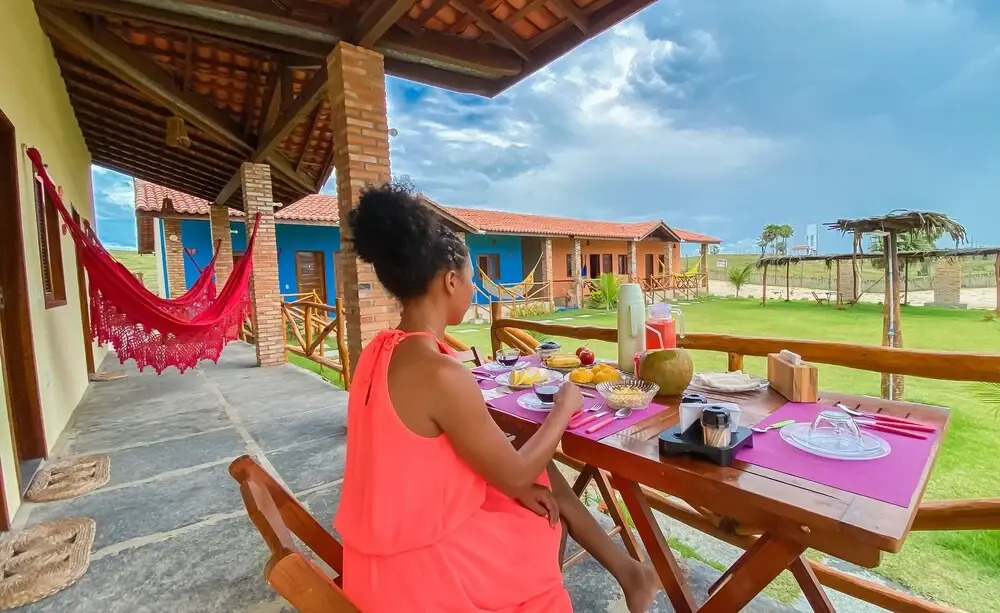 Maracujá Village