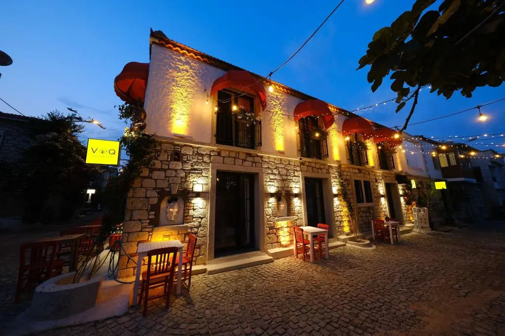 VOQ Alaçatı