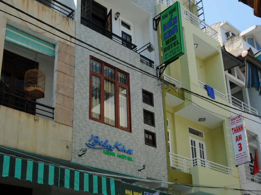 Bien Khoi Mini Hotel
