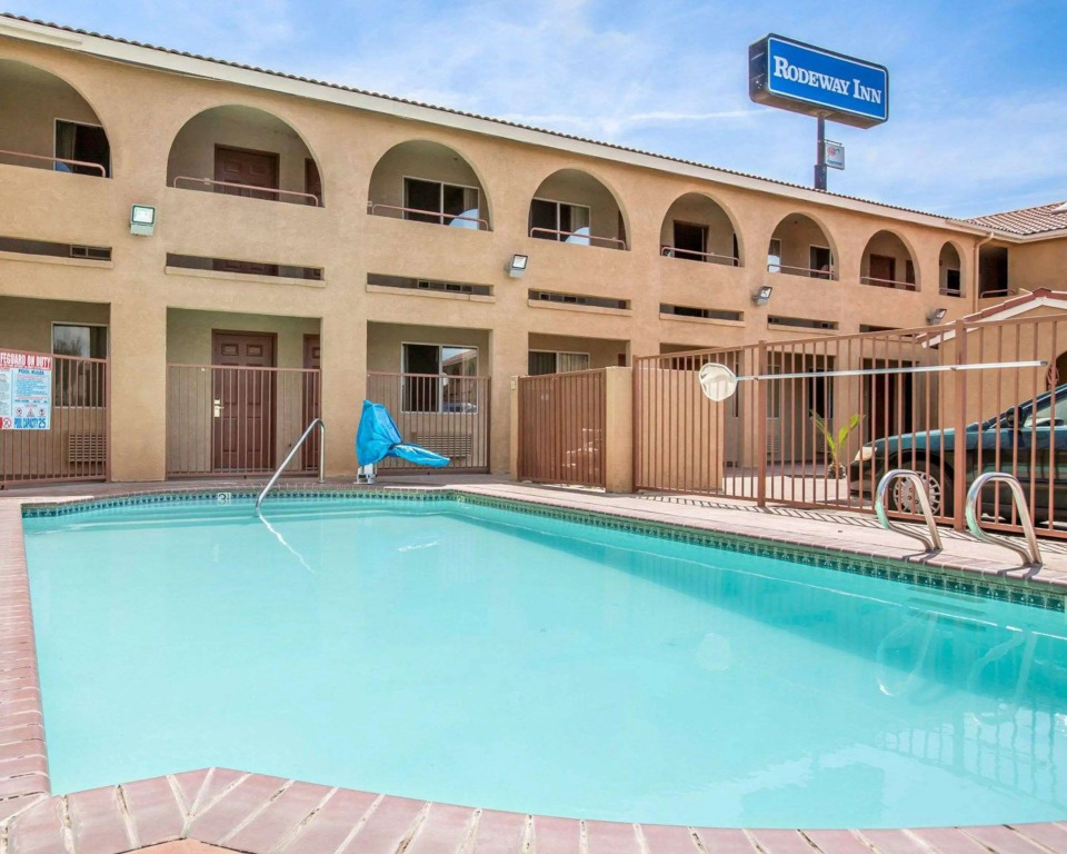 Rodeway Inn Delano