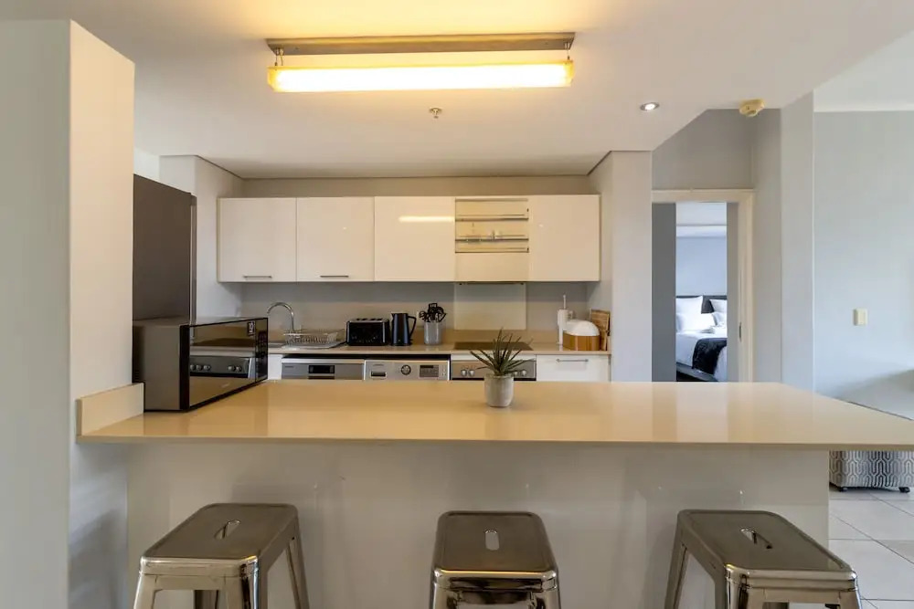 Experience Uninterrupted Comfort Fully Furnished 2br Flat Free From Loadsheding