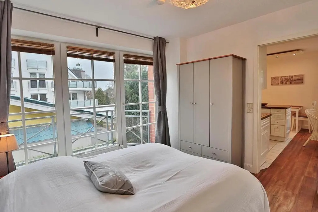 Haus Parkblick, Timmendorfer Strand Haus Parkblick Appartement 07