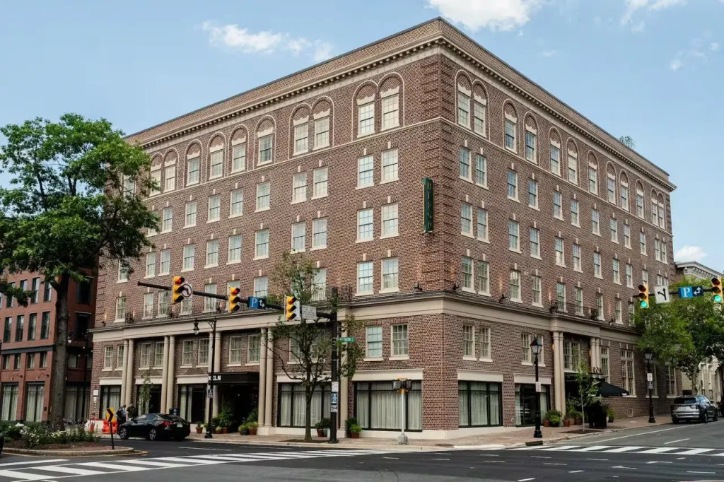 Hotel Heron Alexandria Old Town, Curio Collection by Hilton