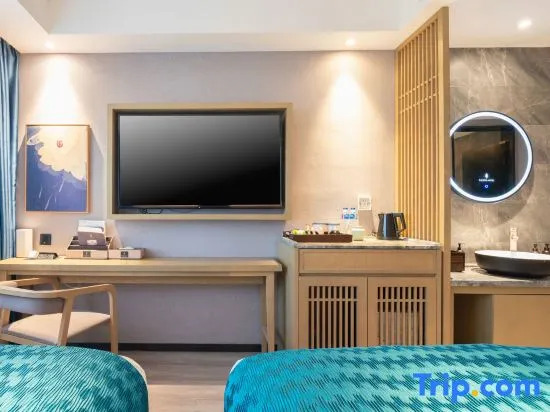 Meihao Lizhi Hotel (Tianjin Fifth Avenue Binjiang Road Branch)