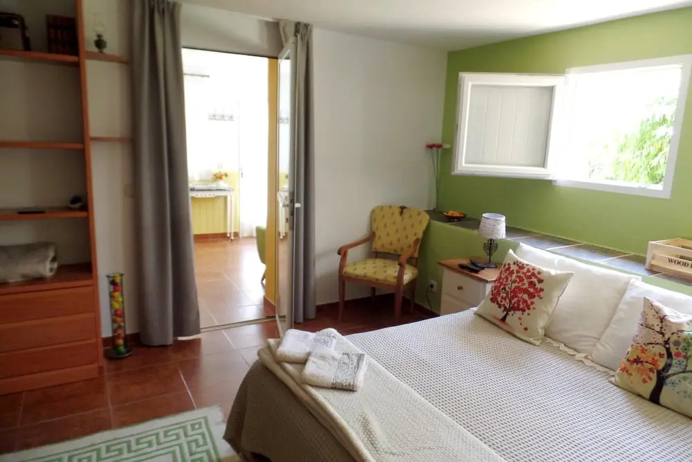Apartment With one Bedroom in Collado Villalba, With Furnished Garden and Wifi