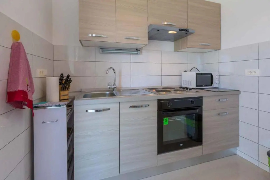 Apartment in Dramalj 39040