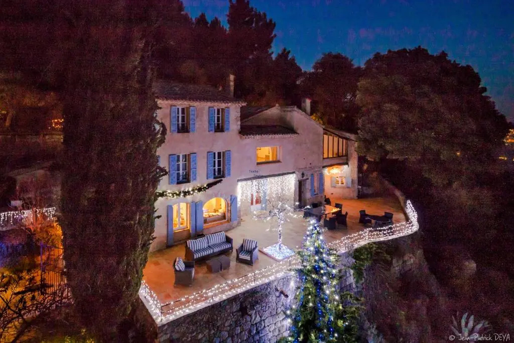 Bastide Saint-Honorat