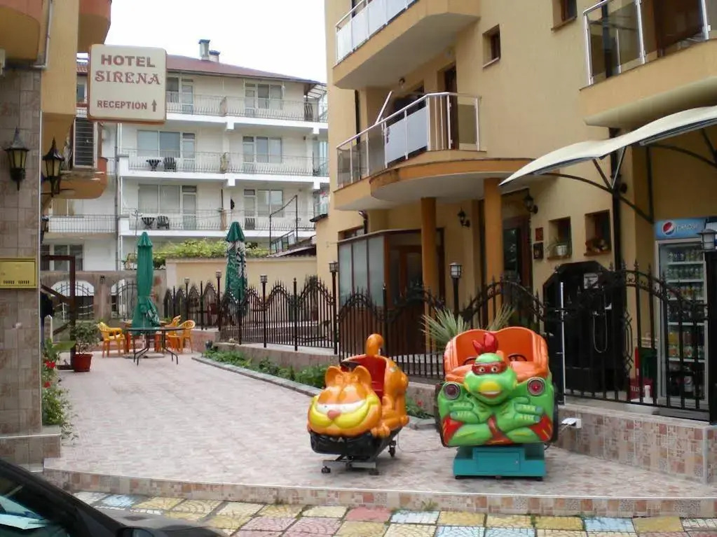 Hotel Sirena