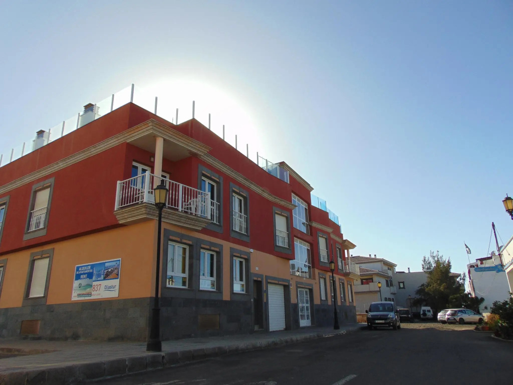 Apartamento Bethencourt