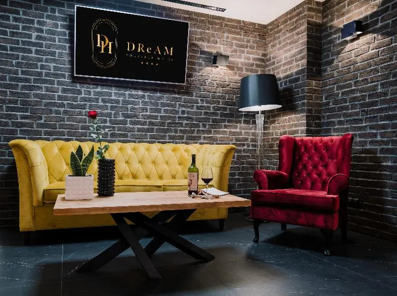 Dream Boutique Aparthotel