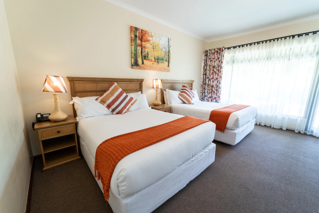 Gooderson Drakensberg Gardens Golf & Spa Resort