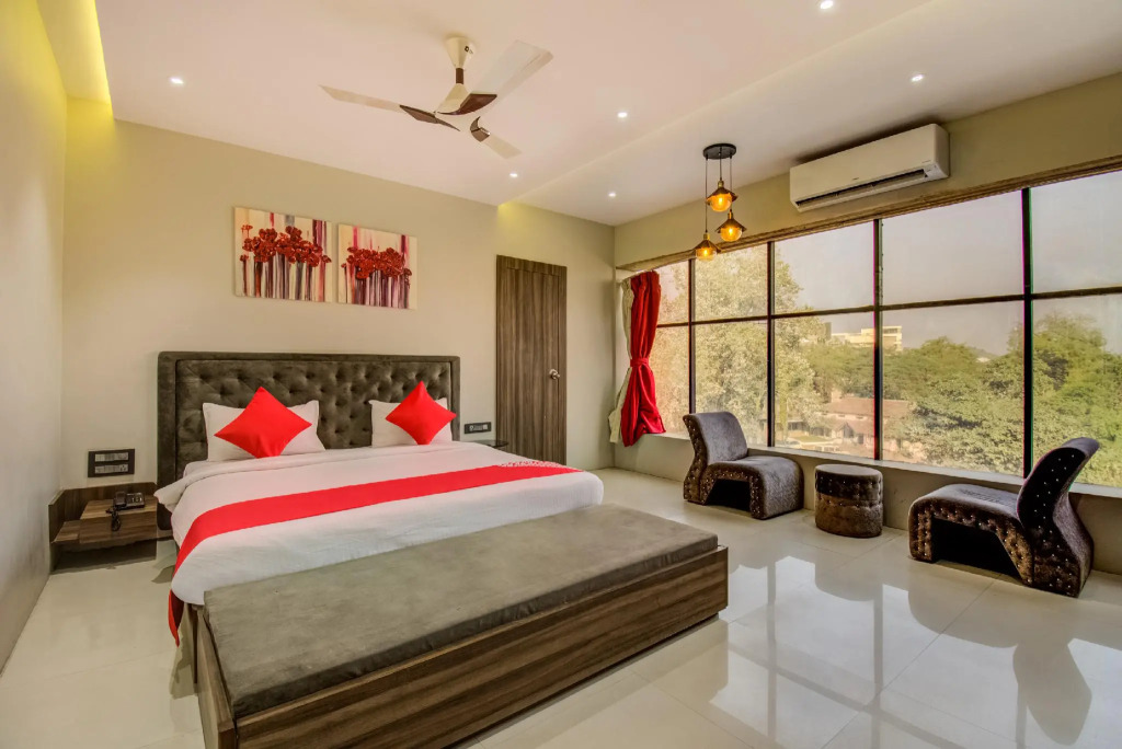 OYO Townhouse 867 Hotel Imperia