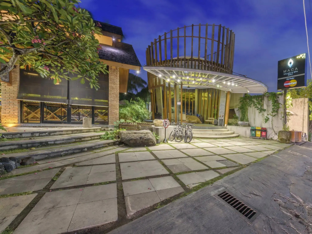 Maca Villas & Spa Bali