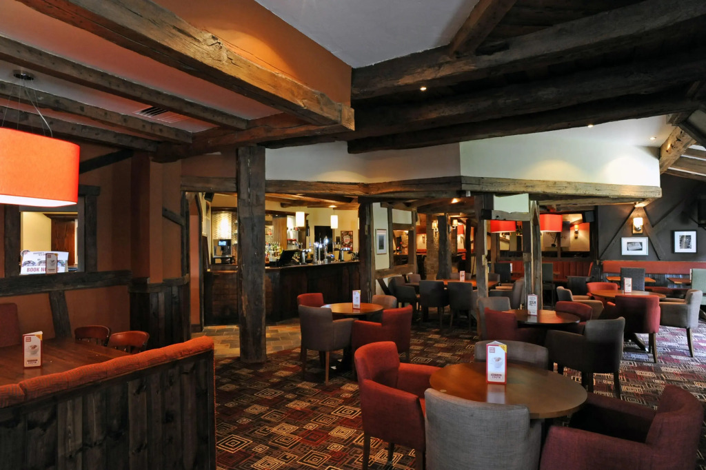 Premier Inn Manchester (Hyde)