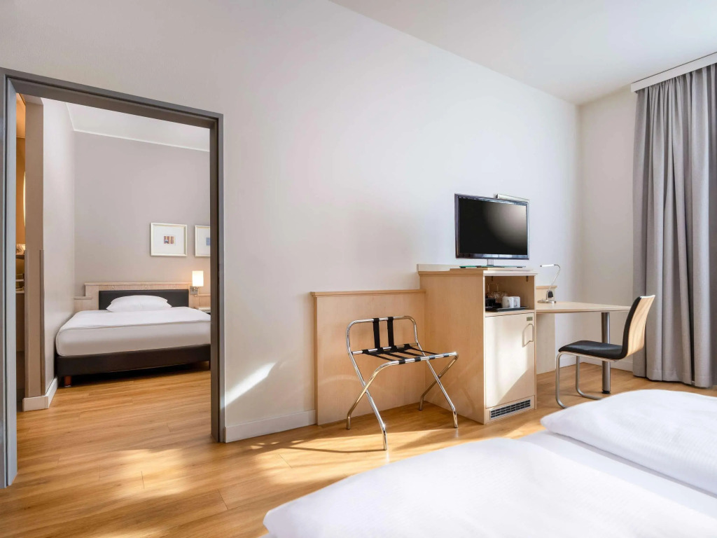 Mövenpick Hotel München-Airport