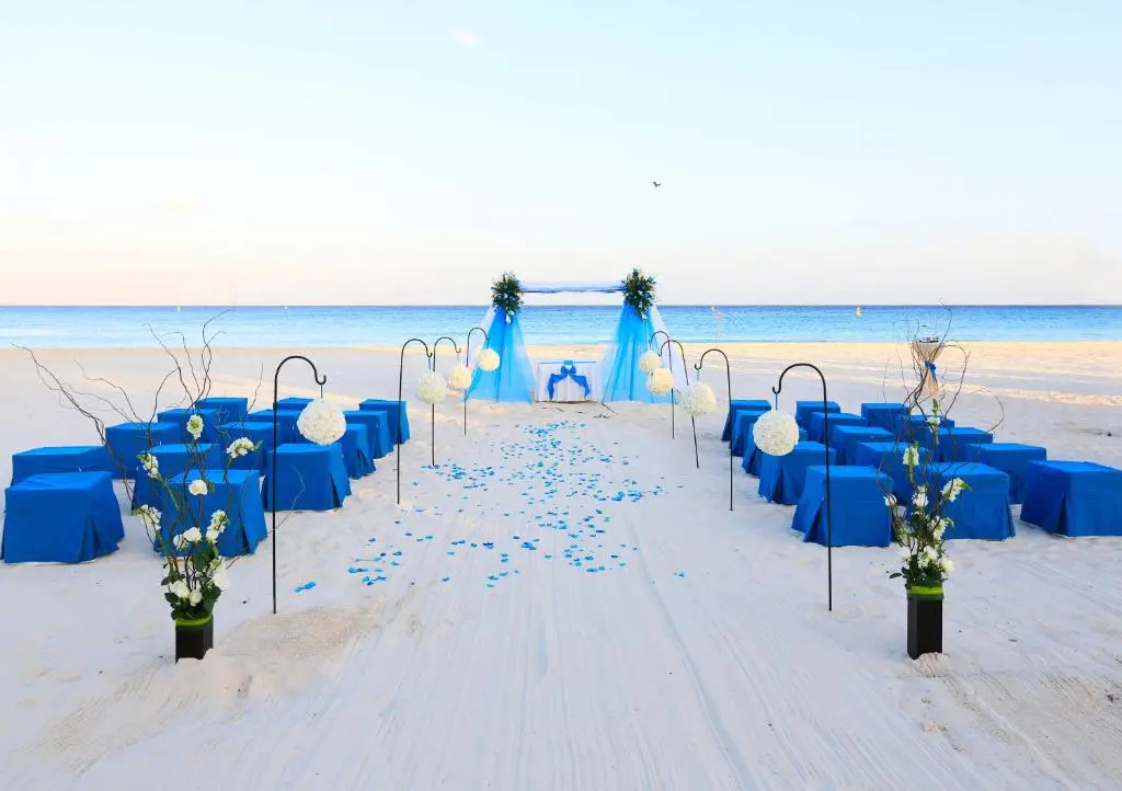 Отель Sandos Playacar All Inclusive