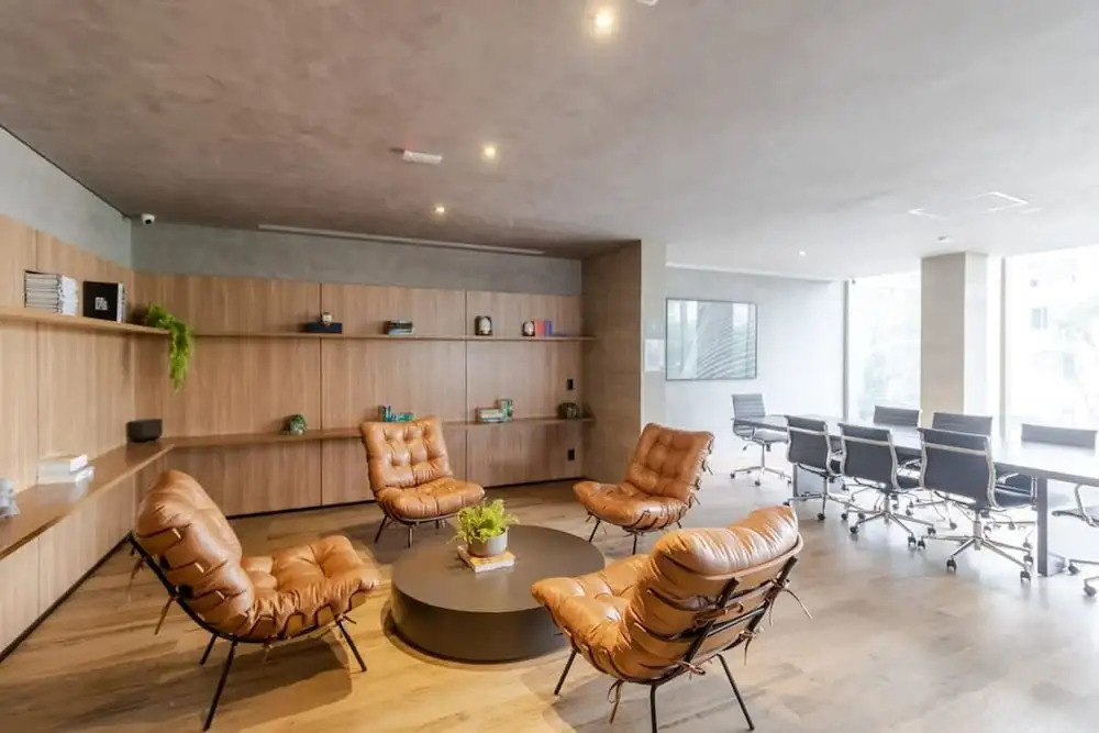 Loft do Colecionador I Stylish Loft in Jardins
