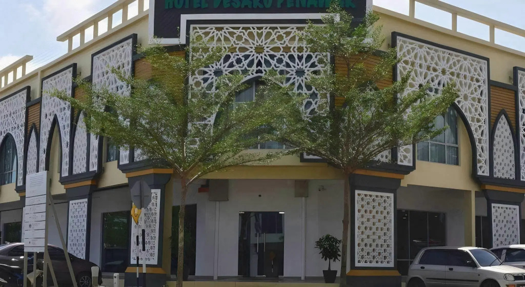 Hotel Desaru Penawar