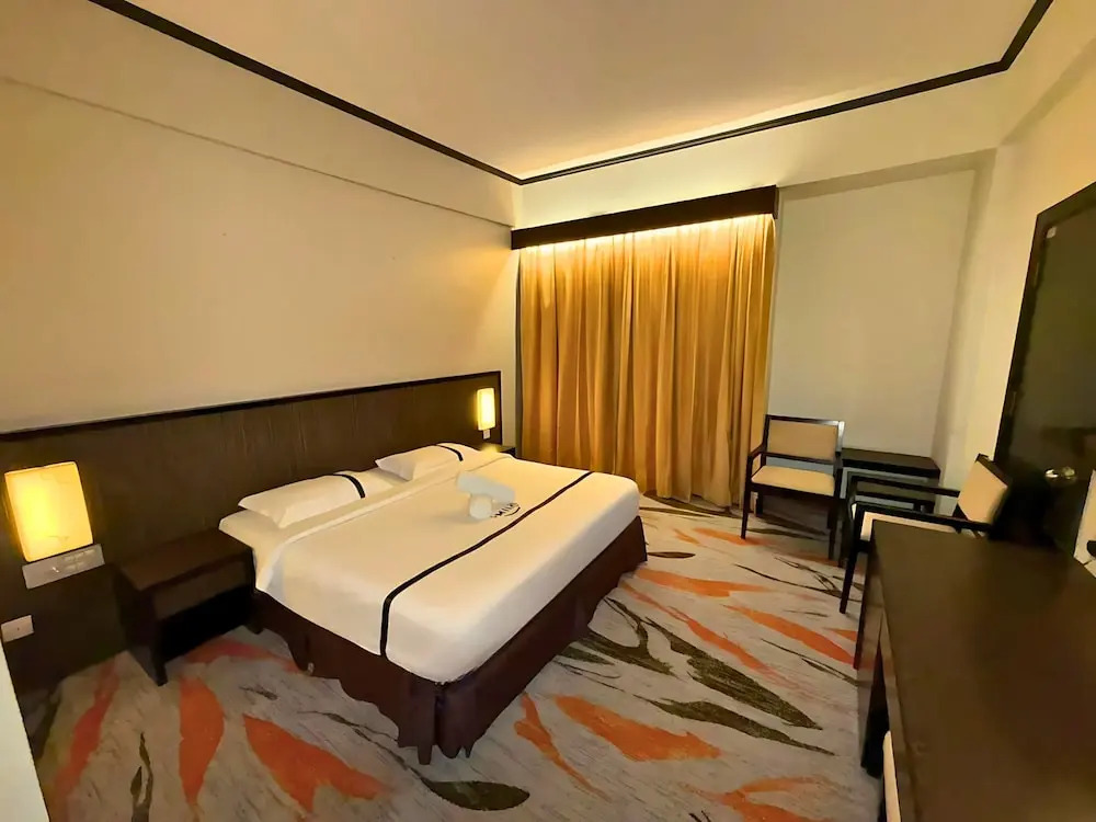 Seeds Hotel Premier Sri Petaling