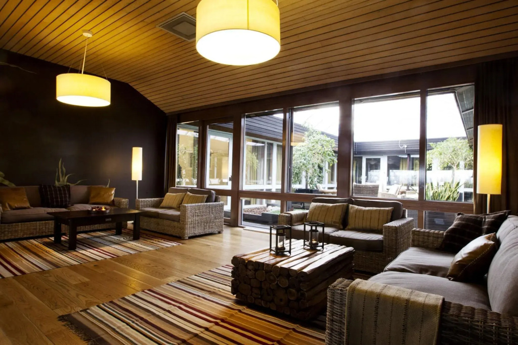 Arken Hotel & Art Garden Spa