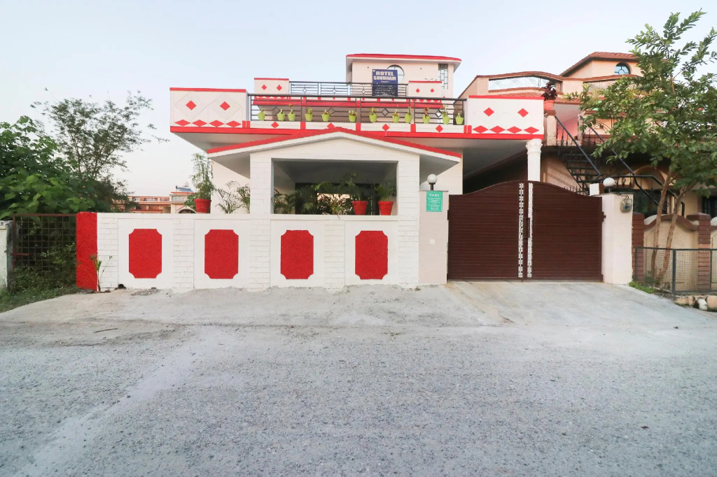 Hotel THE BIRD Dehradun