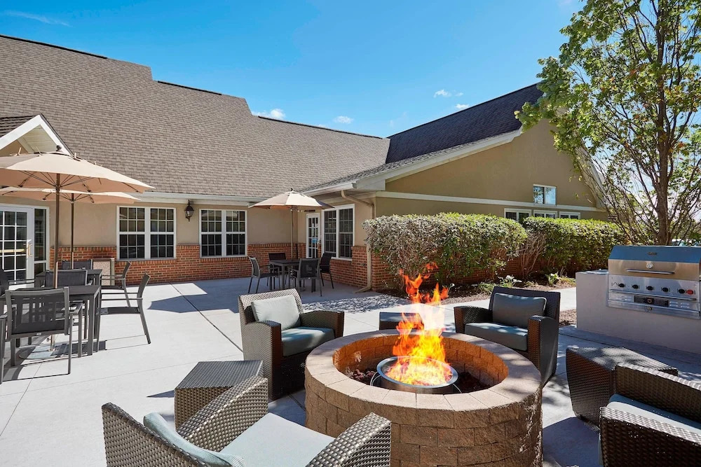 Residence Inn Detroit Novi