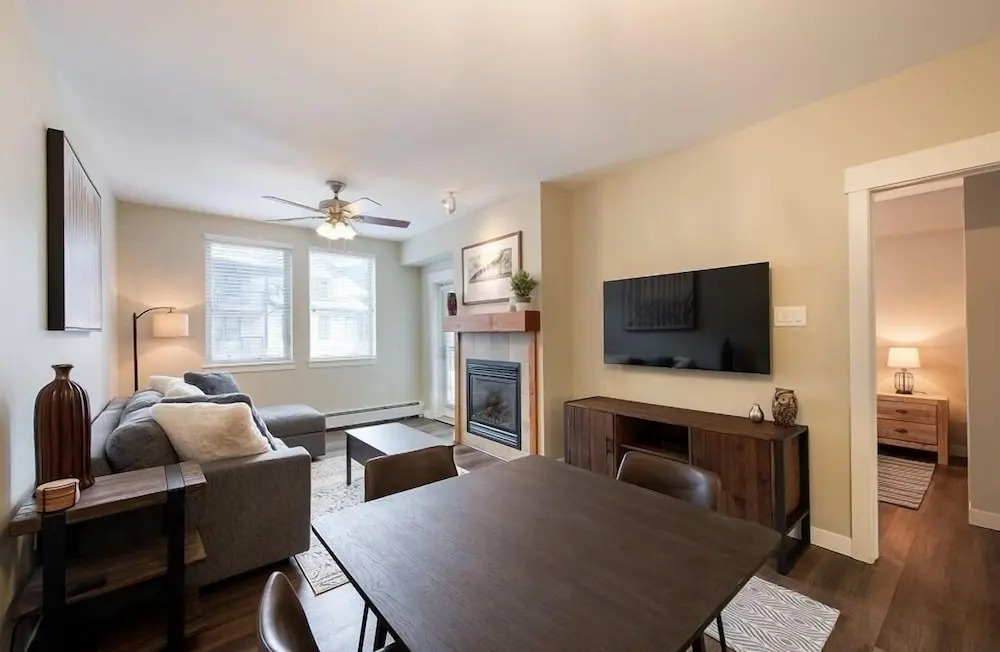 Fraser Crossing/Founders Pointe, Condo 1 Bedroom w/Kitchenette Premium Unit 4547