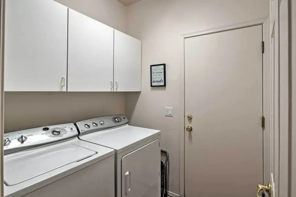 Zen Phoenix Home on Legacy Golf Course w/ Pool!
