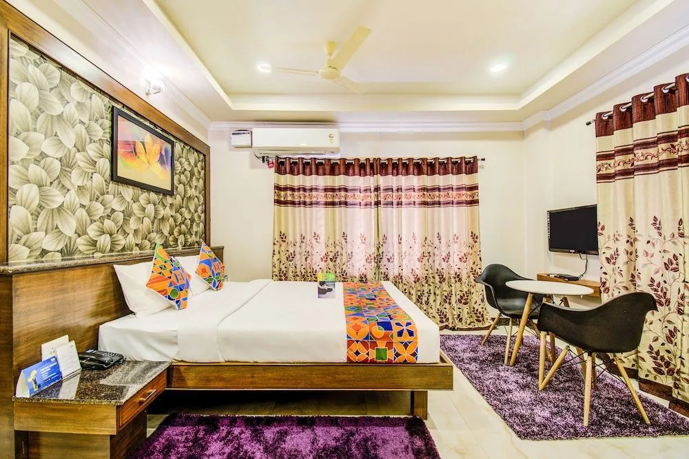 FabHotel Wagtail Suites