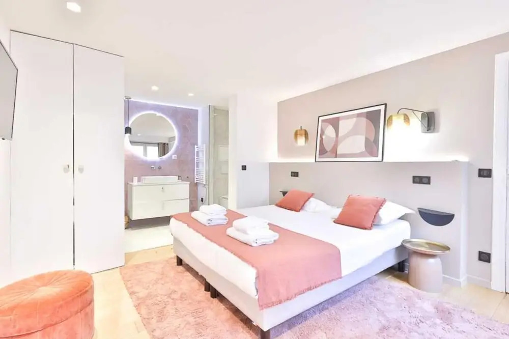 Comfort & Design for 10p - 5min From the Marais
