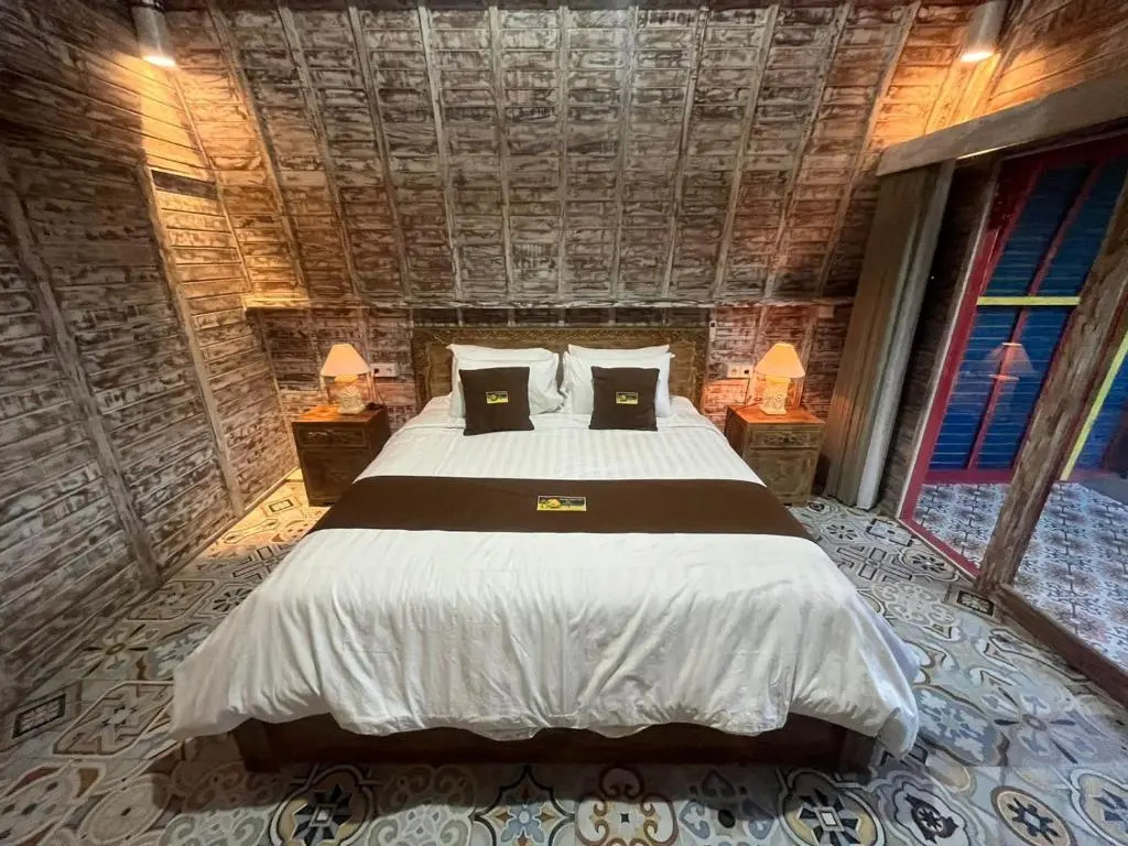 Villa Telaga Wana