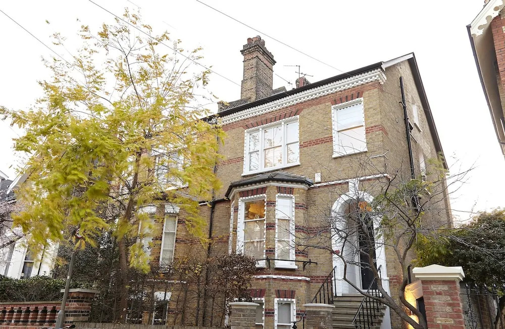 Battersea hideaway