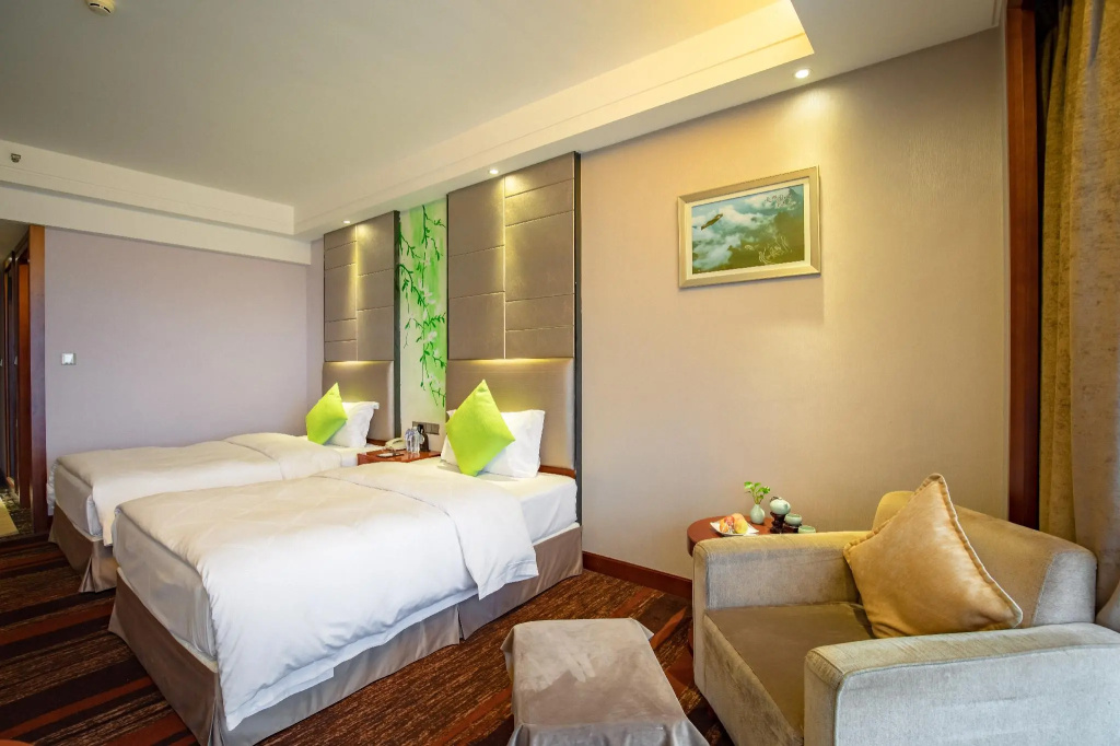 Zhangjiajie Huatian Grand Hotel