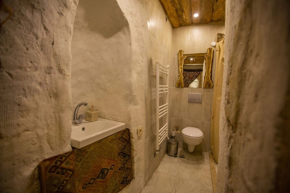 Ages in Cappadocia