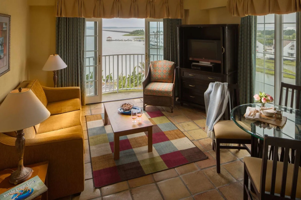 Coconut Malorie Resort Ocean City, an Ascend Collection Hotel