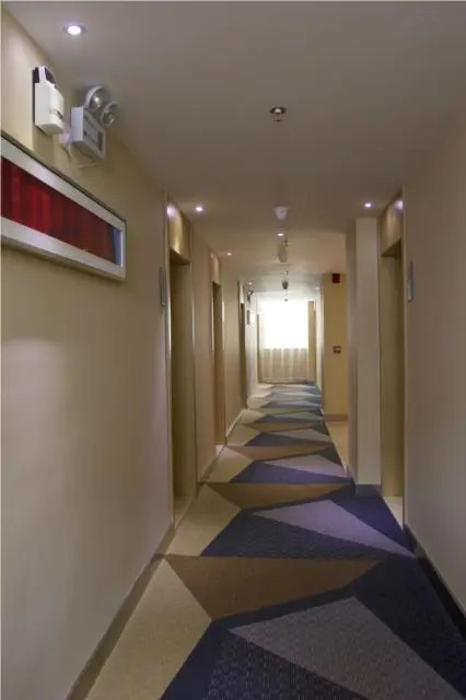 City Comfort Inn Nanning Binyang Square