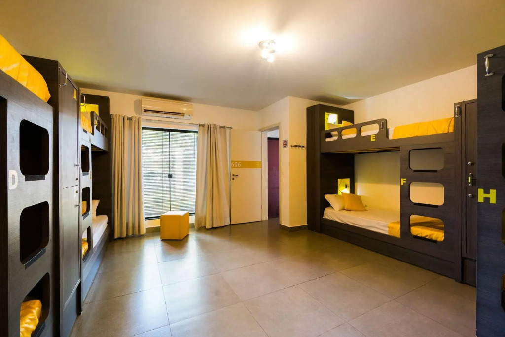 Concept Design Hostel & Suites
