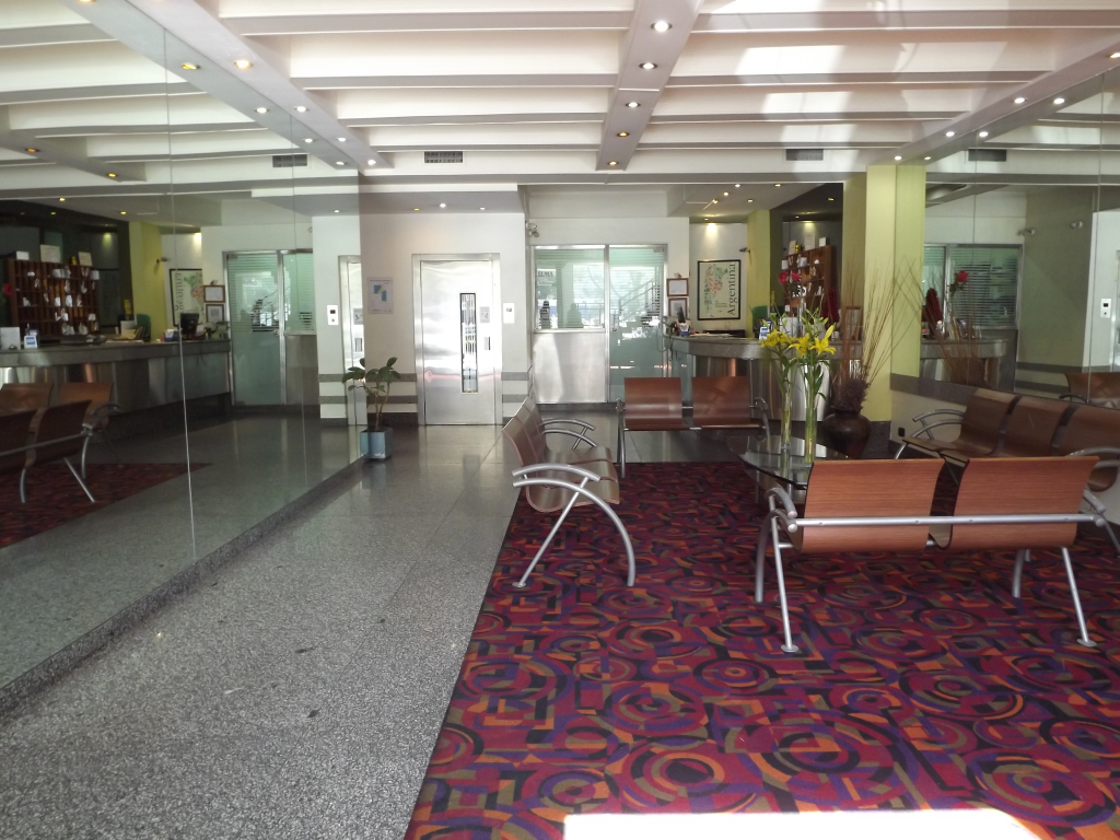 Hotel Plaza Roma