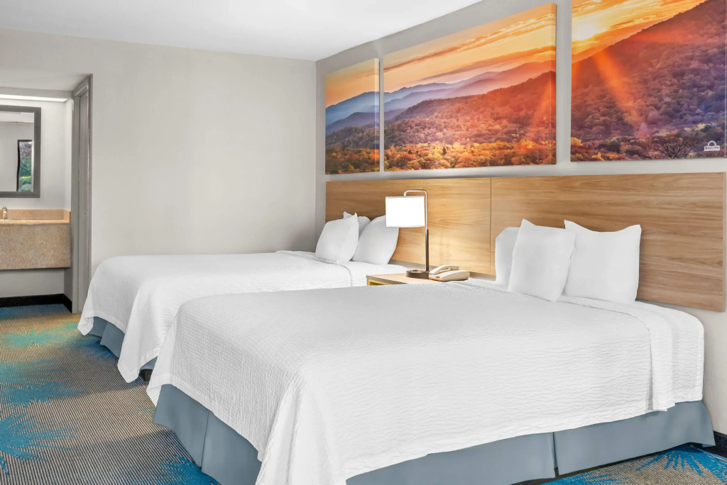 Days Inn by Wyndham Saint Pauls