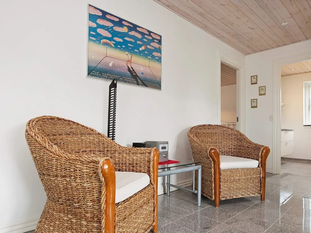 Ravishing Holiday Home in Ebeltoft With Terrace