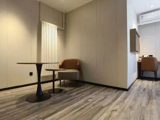 City Garden Hotel Beijing Yanqing Wanda Plaza Jingzhang Road North Station Branch