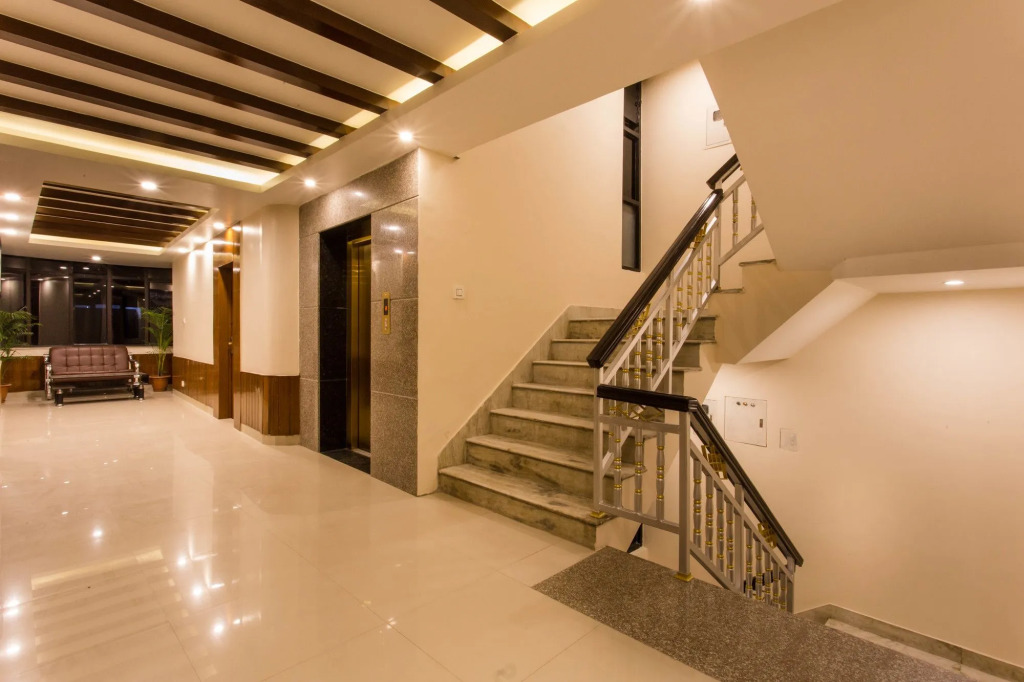 Yatri Suites and Spa
