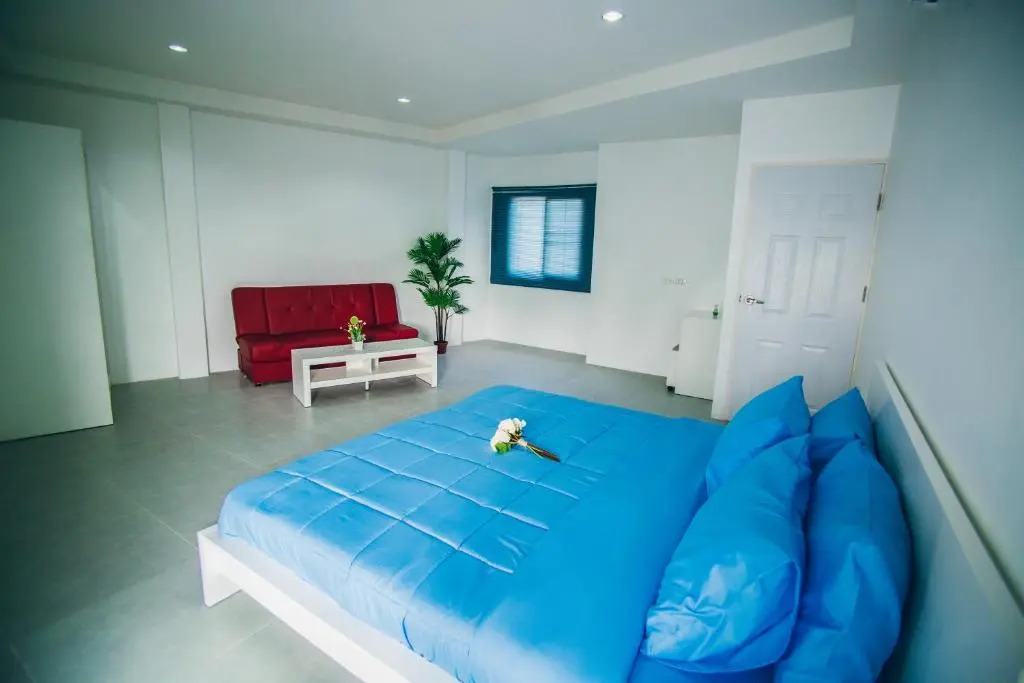 Infinity Bophut Apartments