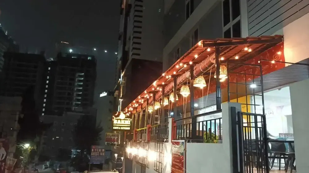 Hotel The Cinco Bliss Gachibowli
