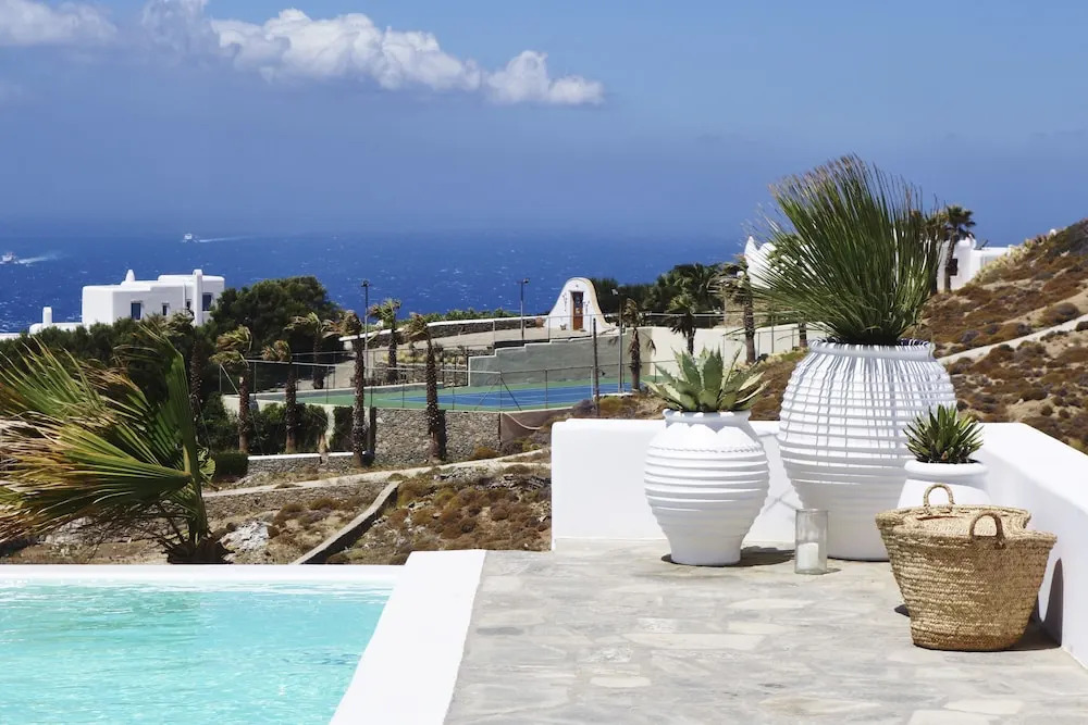 Azolla Villa Mykonos