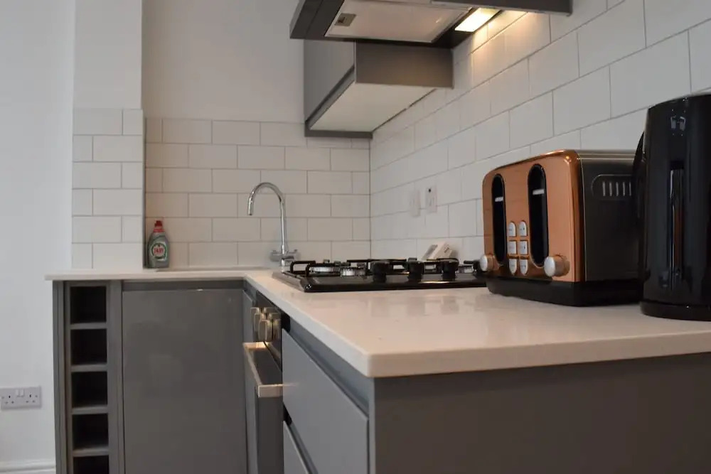 Two Bedroom Flat in London