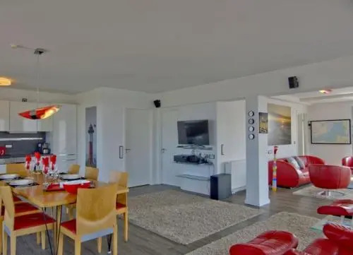 WoogeQueen - 112 m² Luxus mit direktem Meerblick