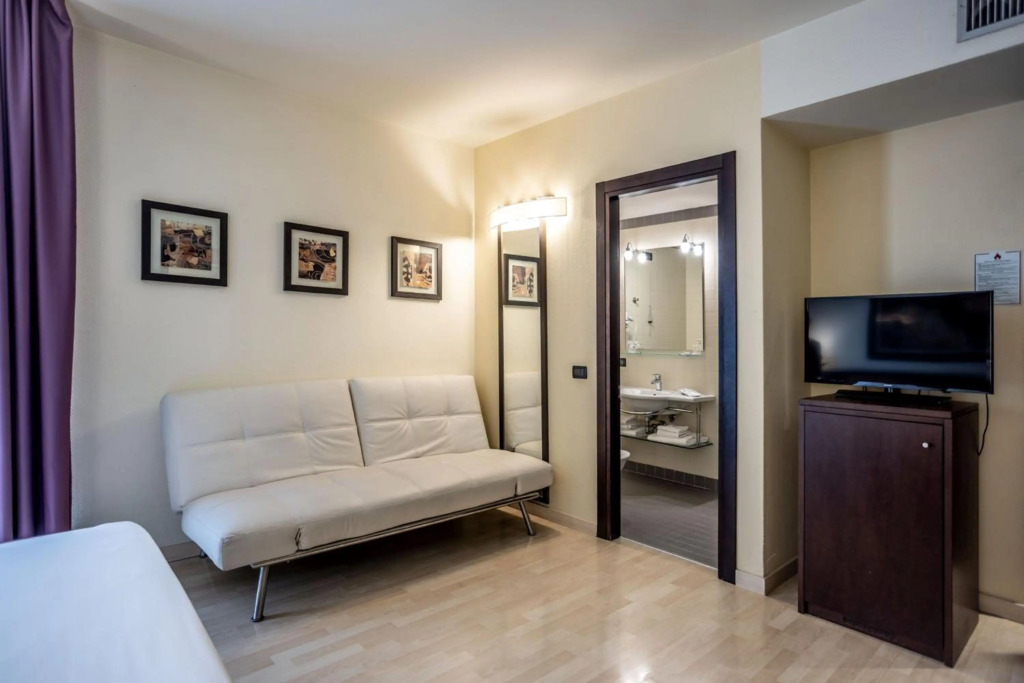 Stadio Hotel